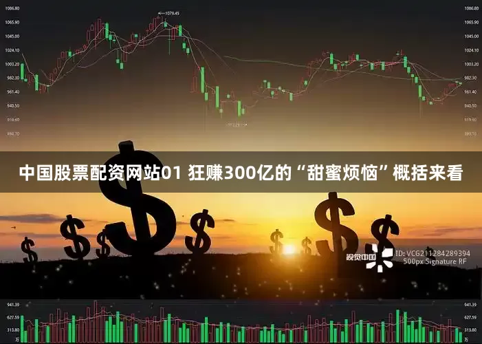 中国股票配资网站01 狂赚300亿的“甜蜜烦恼”概括来看